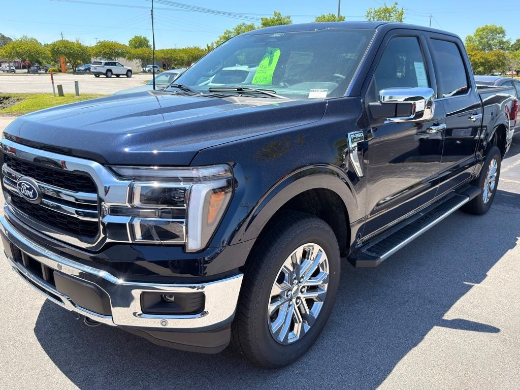 new 2025 Ford F-150 car, priced at $72,475
