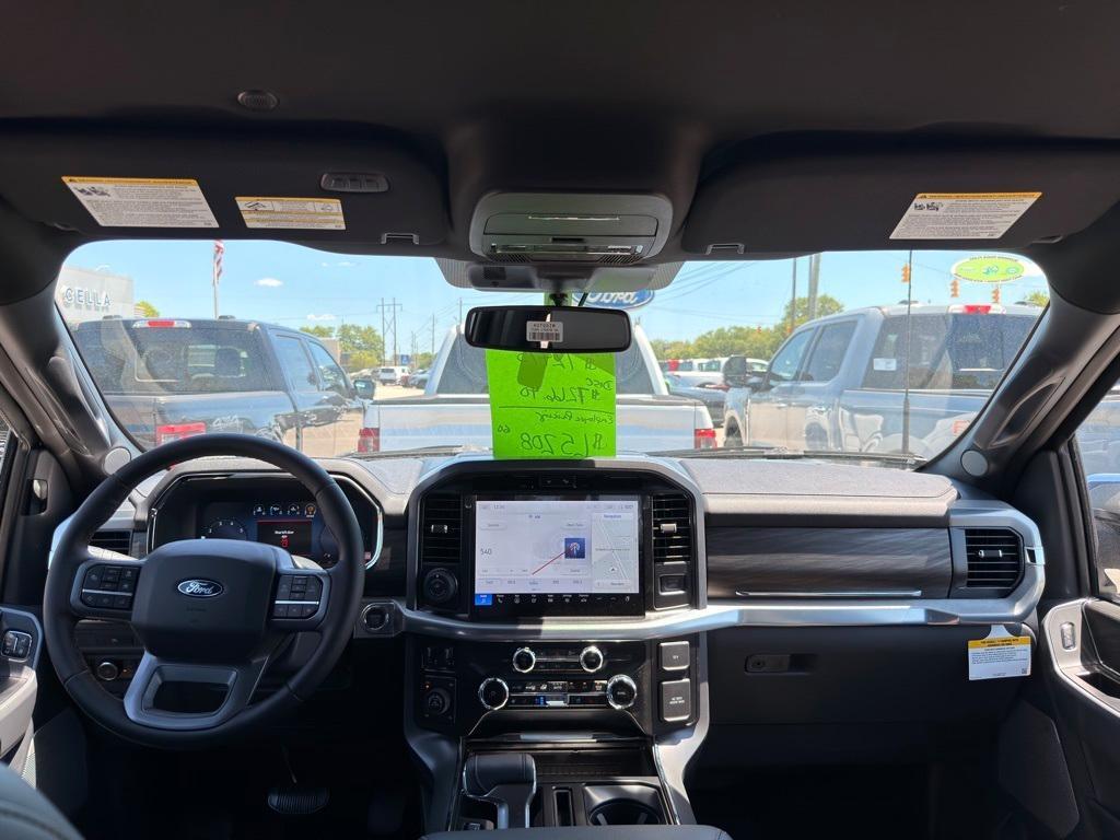 new 2025 Ford F-150 car, priced at $72,475