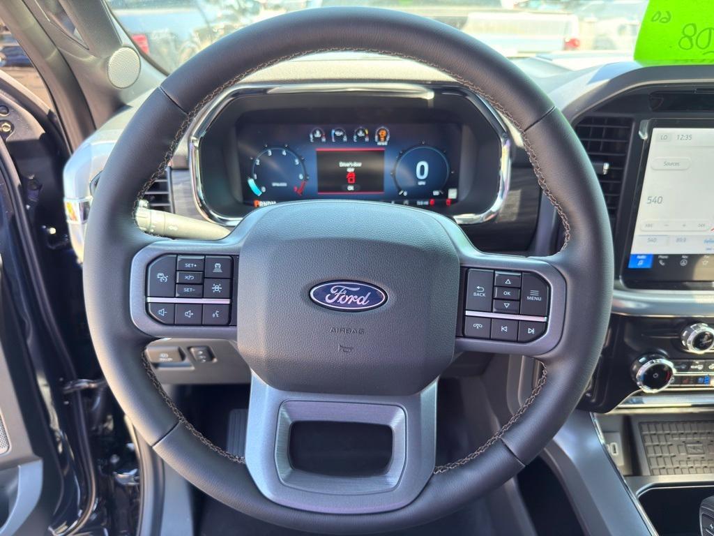 new 2025 Ford F-150 car, priced at $72,475