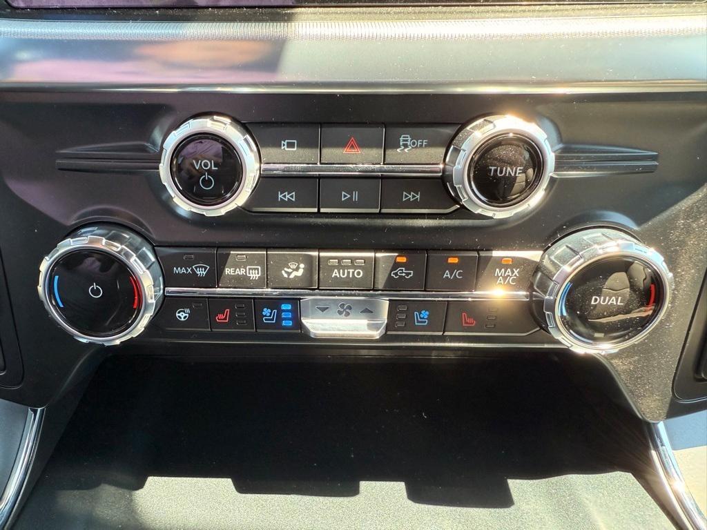 new 2025 Ford F-150 car, priced at $72,475