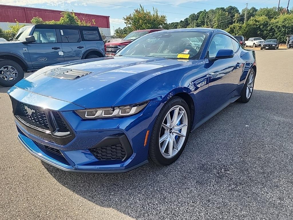 used 2024 Ford Mustang car, priced at $47,613