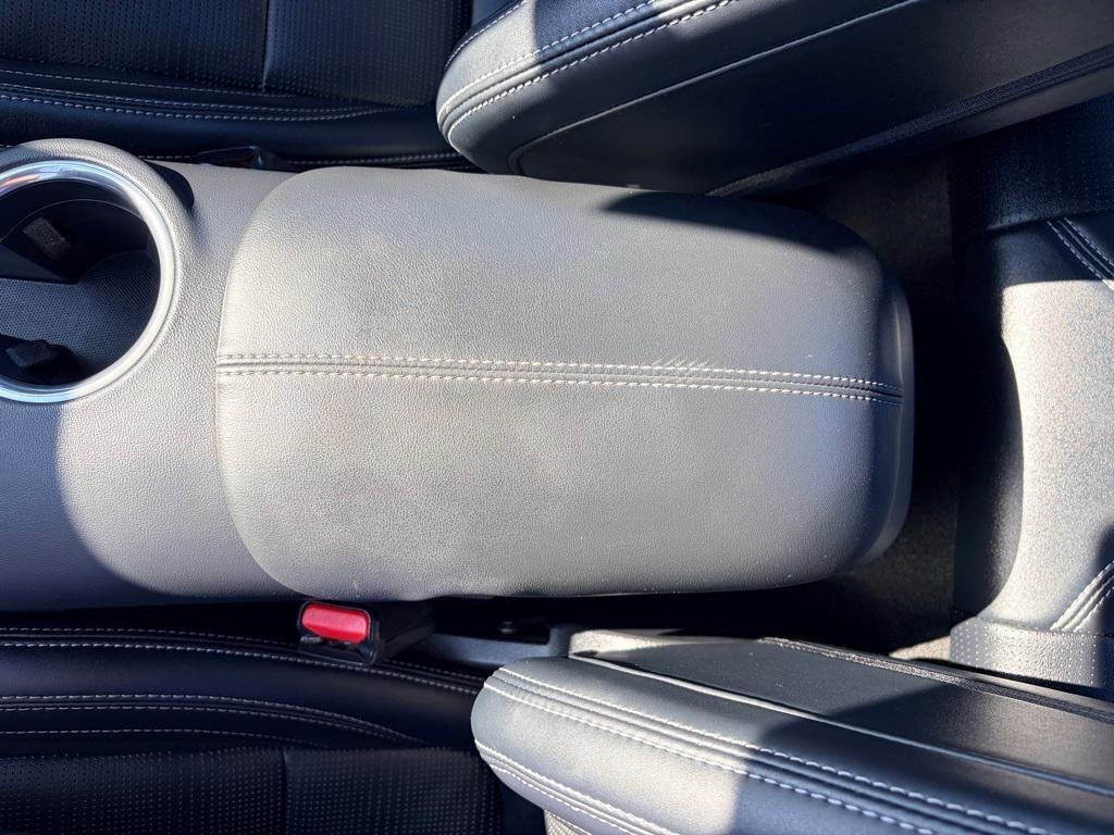 used 2024 Ford Mustang car, priced at $44,937