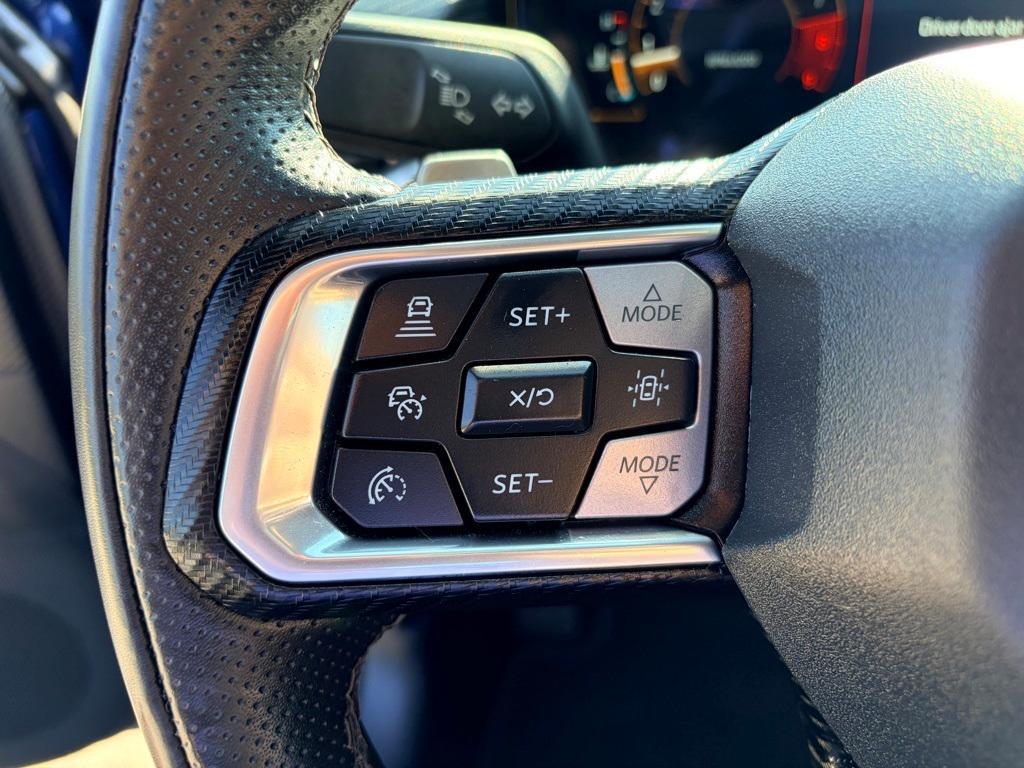 used 2024 Ford Mustang car, priced at $44,937