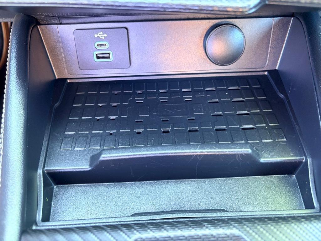 used 2024 Ford Mustang car, priced at $44,937