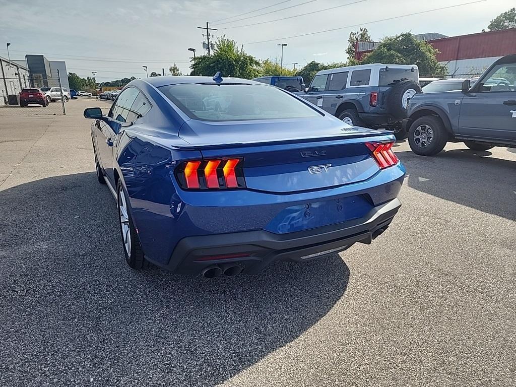 used 2024 Ford Mustang car, priced at $47,613