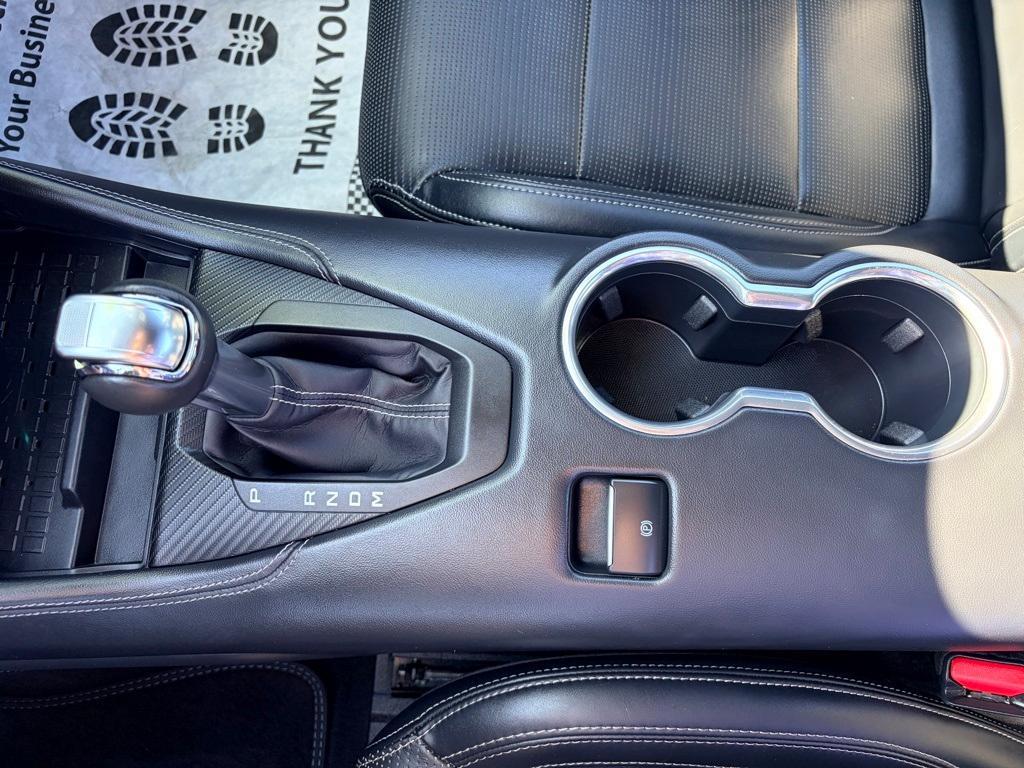 used 2024 Ford Mustang car, priced at $44,937