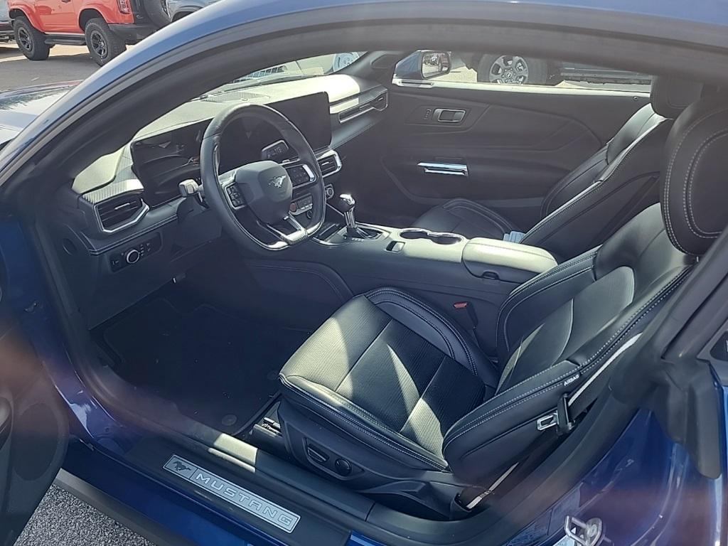used 2024 Ford Mustang car, priced at $47,613