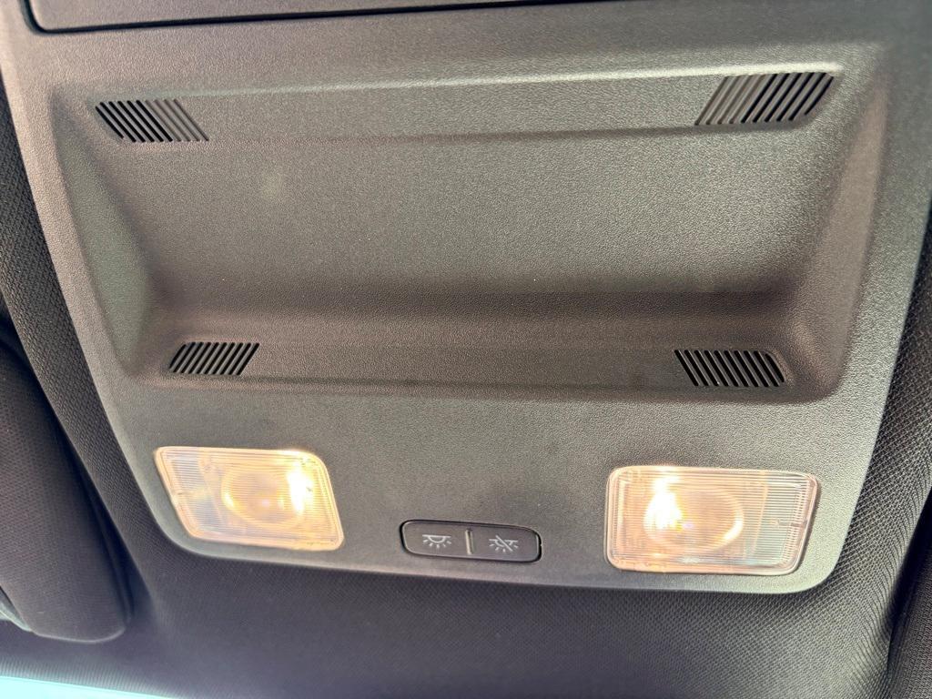 used 2024 Ford Mustang car, priced at $44,937