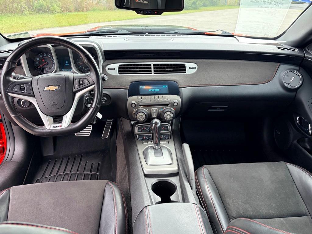 used 2012 Chevrolet Camaro car, priced at $36,699