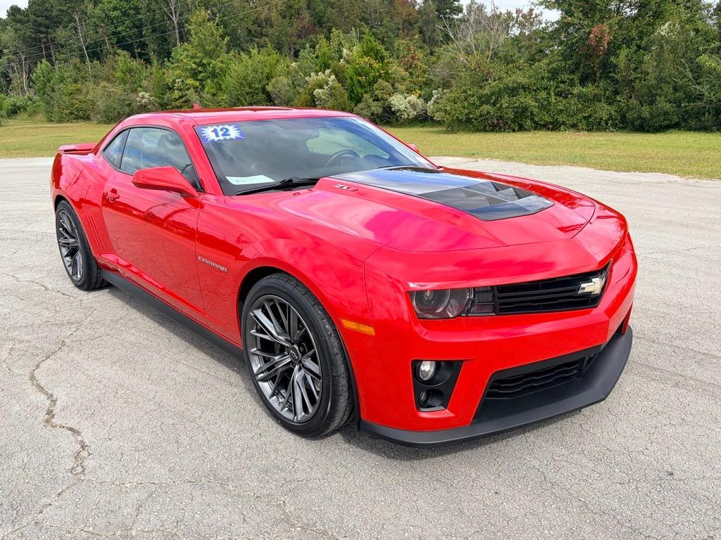 used 2012 Chevrolet Camaro car, priced at $36,699