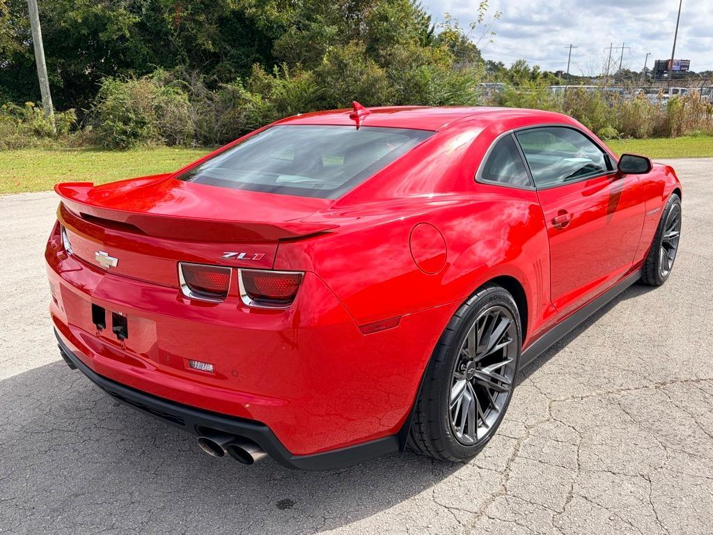used 2012 Chevrolet Camaro car, priced at $36,699