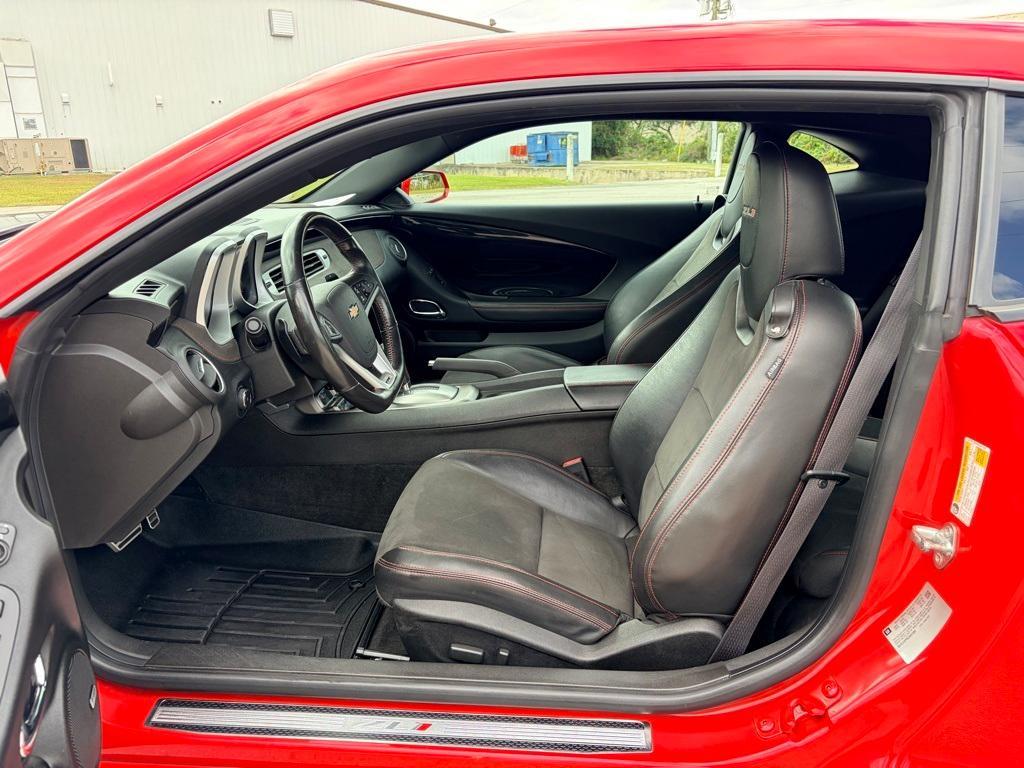used 2012 Chevrolet Camaro car, priced at $36,699