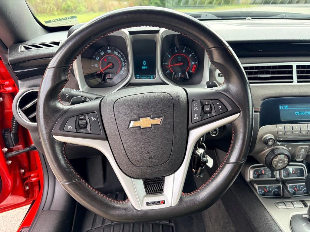used 2012 Chevrolet Camaro car, priced at $36,699