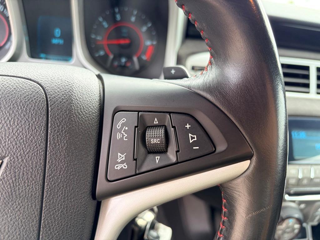 used 2012 Chevrolet Camaro car, priced at $36,699