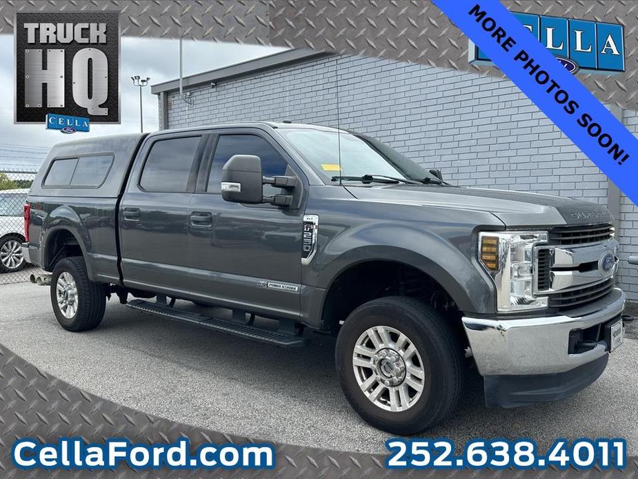 used 2019 Ford F-250 car, priced at $44,895