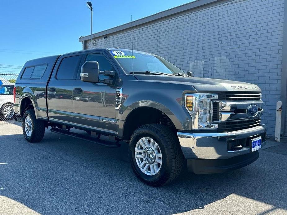 used 2019 Ford F-250 car, priced at $43,670