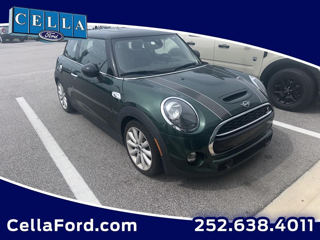 used 2019 MINI Hardtop car, priced at $15,586