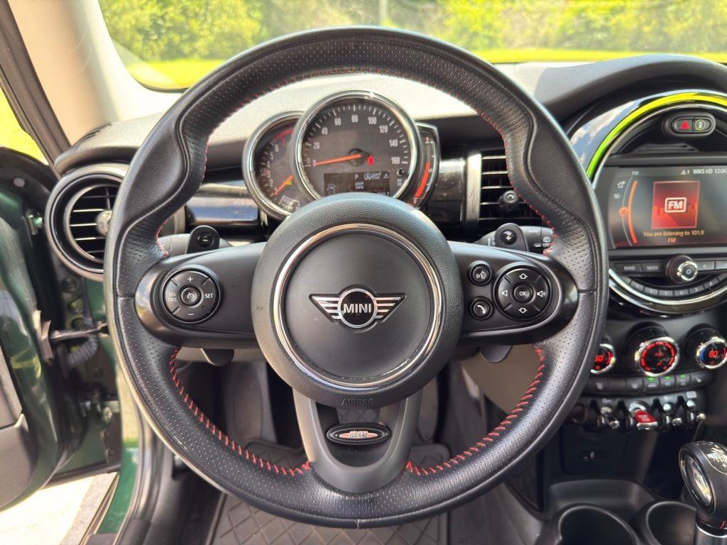 used 2019 MINI Hardtop car, priced at $17,369
