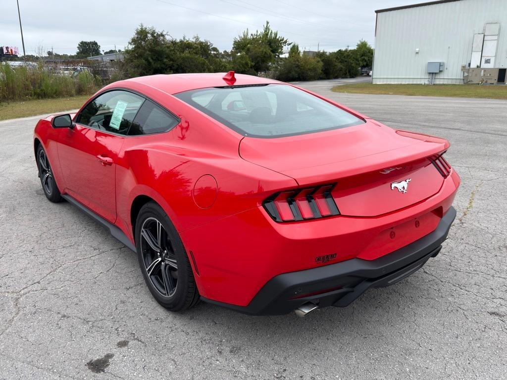 new 2025 Ford Mustang car, priced at $33,310