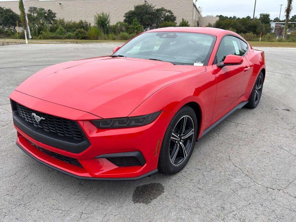 new 2025 Ford Mustang car, priced at $33,310