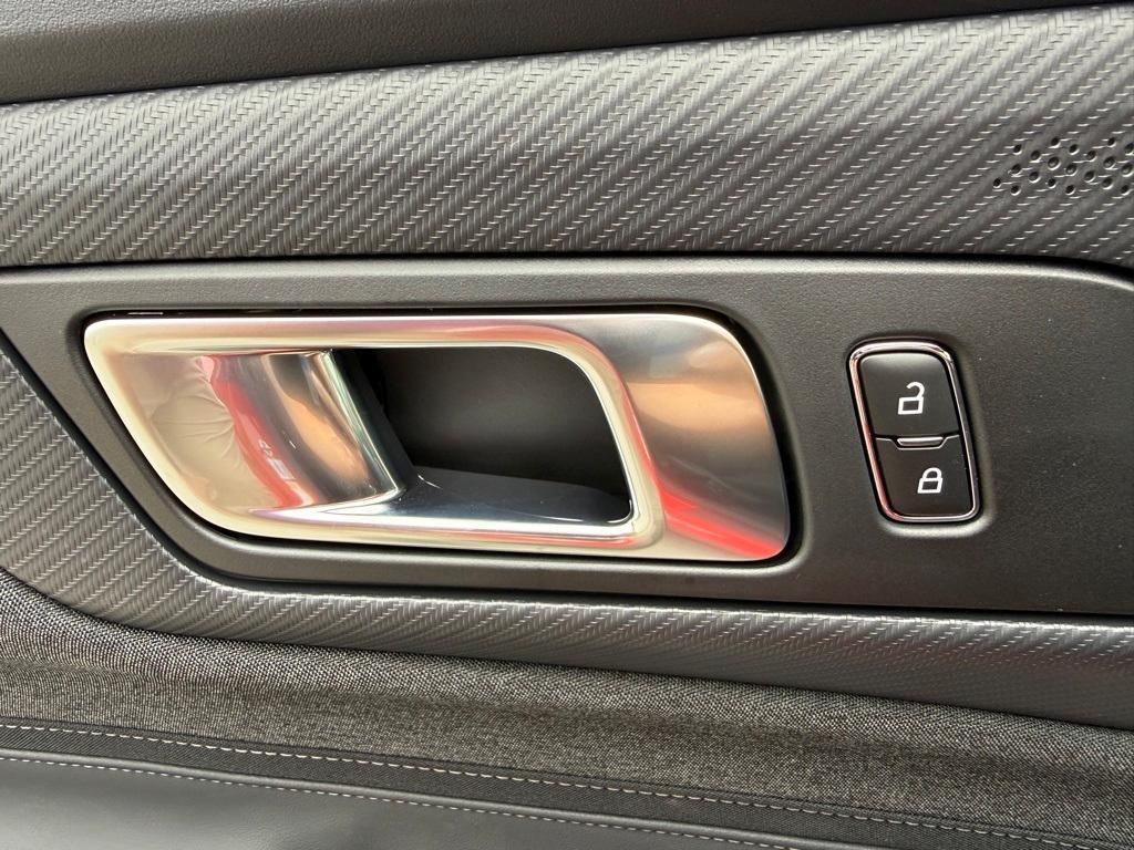 new 2025 Ford Mustang car, priced at $33,310