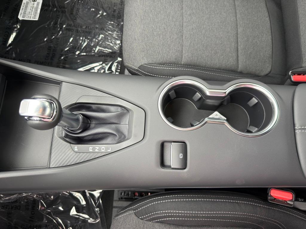 new 2025 Ford Mustang car, priced at $33,310