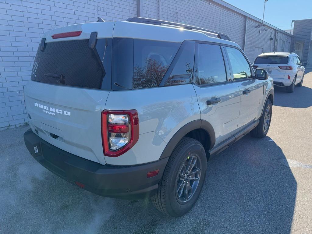 new 2024 Ford Bronco Sport car, priced at $30,295