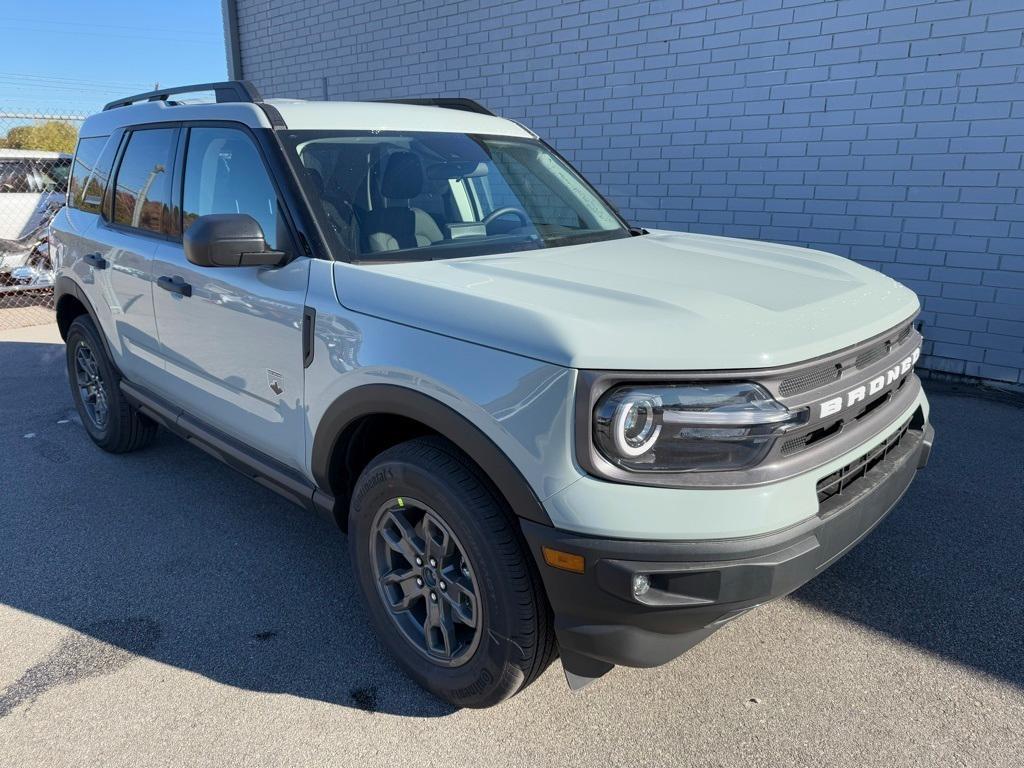 new 2024 Ford Bronco Sport car, priced at $30,295