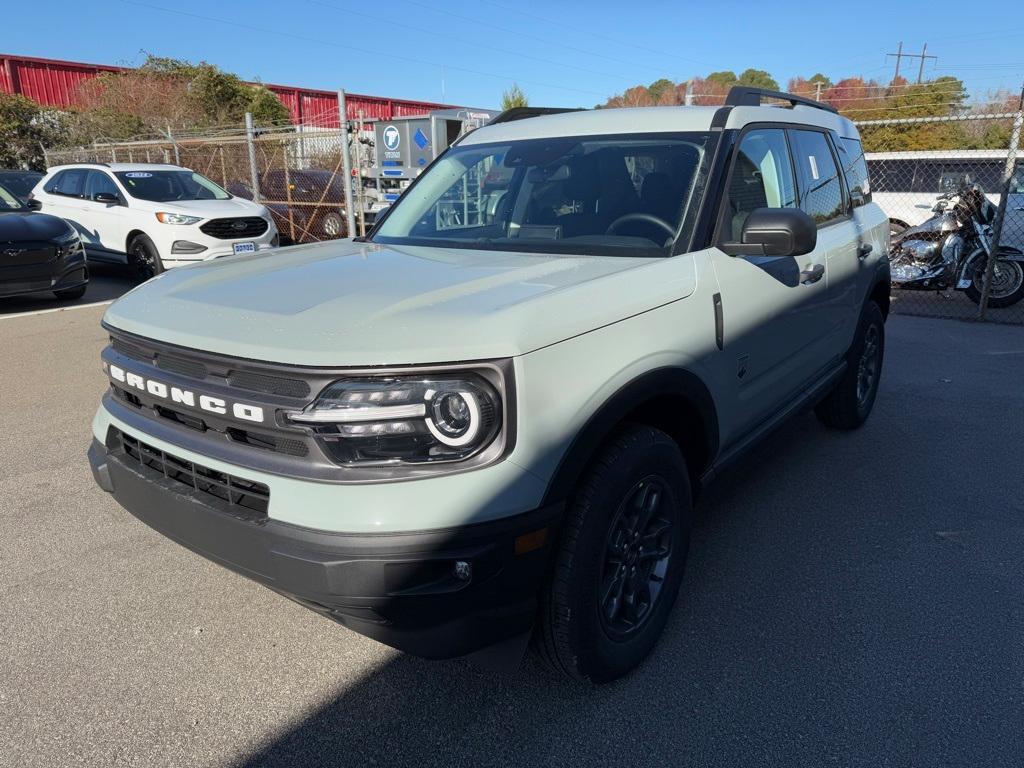 new 2024 Ford Bronco Sport car, priced at $30,295