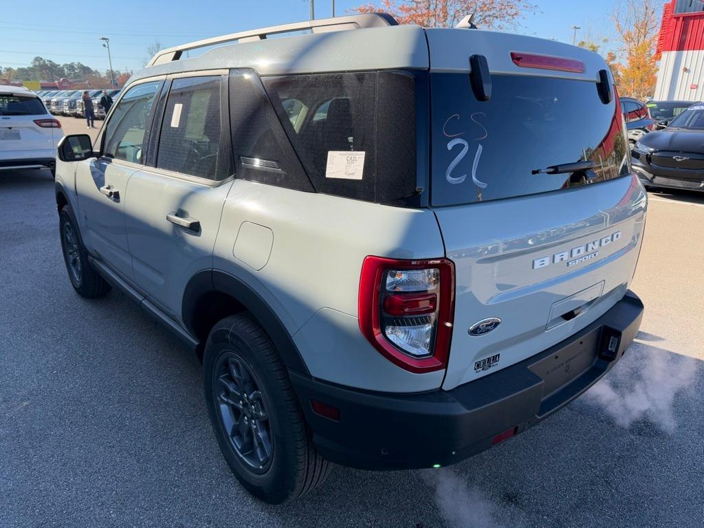 new 2024 Ford Bronco Sport car, priced at $30,295