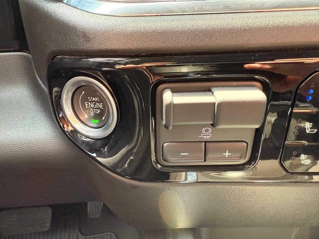 used 2024 Chevrolet Silverado 1500 car, priced at $55,517