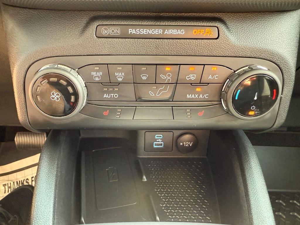 used 2022 Ford Bronco Sport car, priced at $27,540