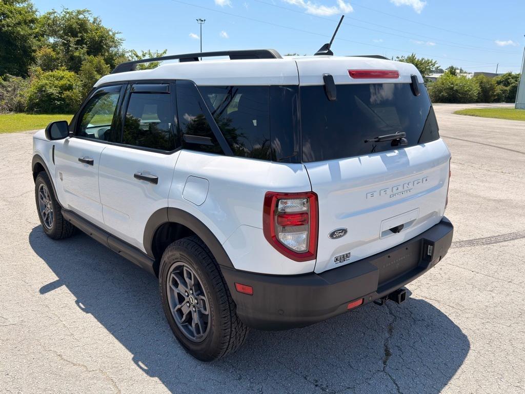 used 2022 Ford Bronco Sport car, priced at $27,540