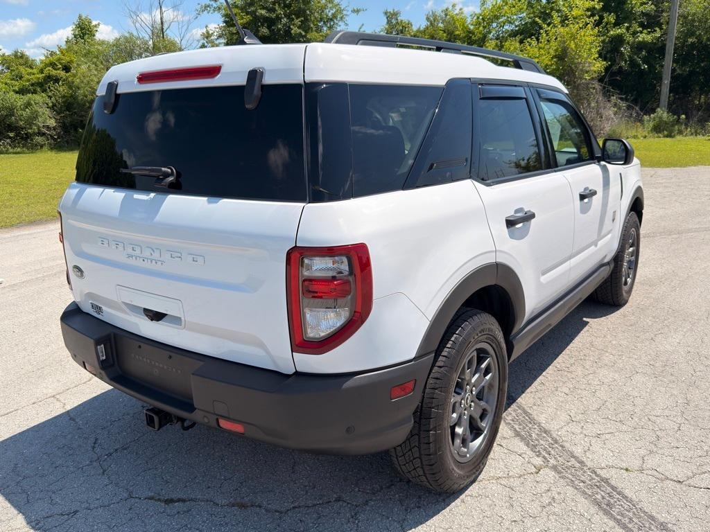 used 2022 Ford Bronco Sport car, priced at $27,540