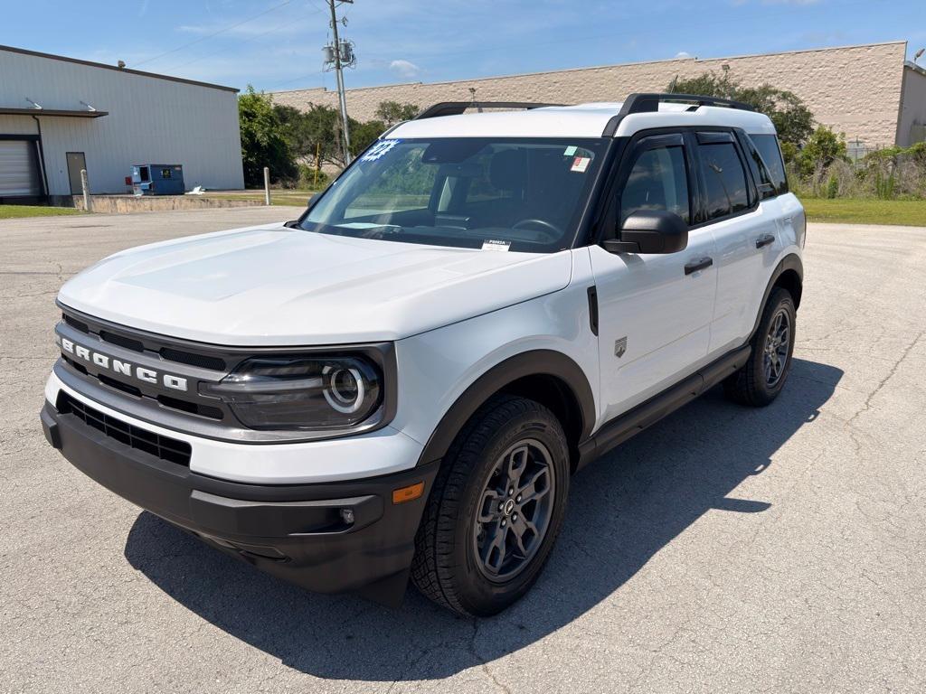 used 2022 Ford Bronco Sport car, priced at $27,540