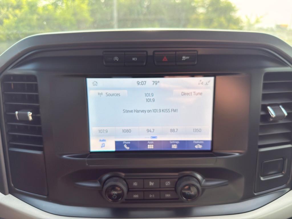 used 2021 Ford F-150 car, priced at $41,885