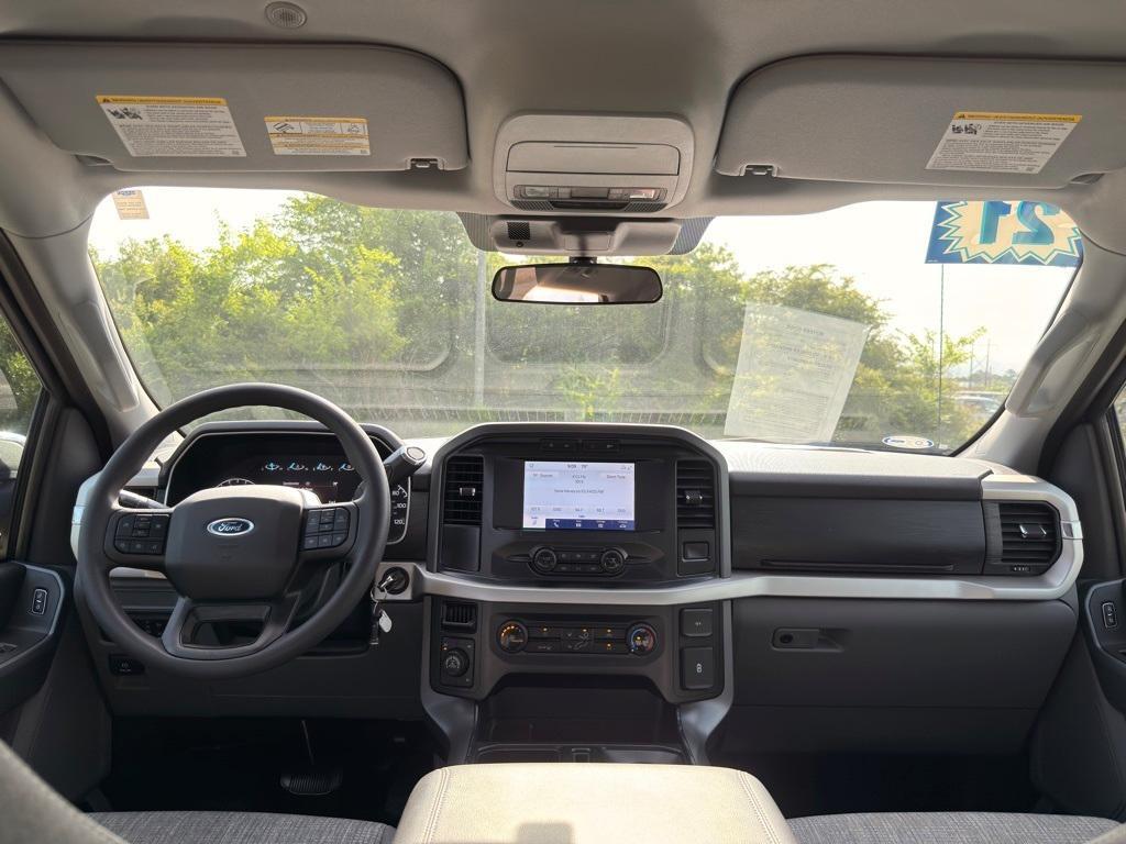 used 2021 Ford F-150 car, priced at $41,885