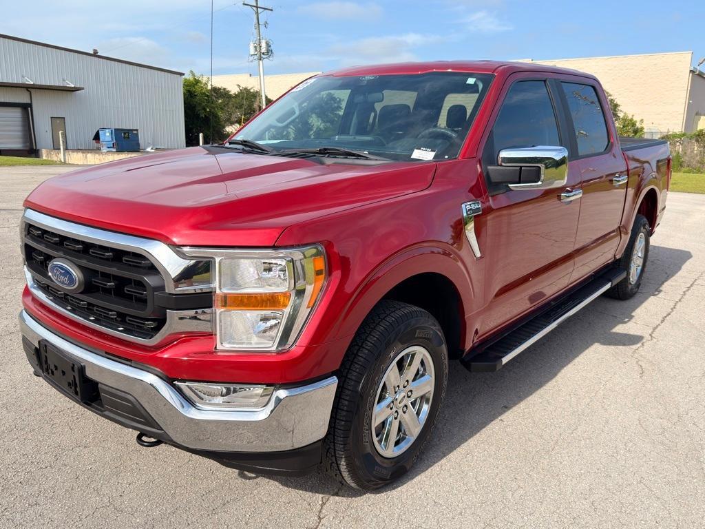 used 2021 Ford F-150 car, priced at $41,885
