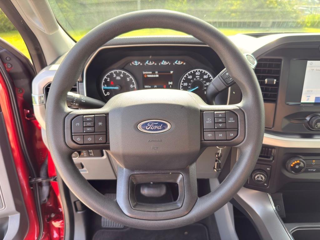used 2021 Ford F-150 car, priced at $41,885