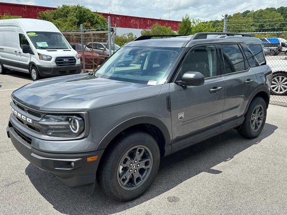 new 2024 Ford Bronco Sport car, priced at $29,024