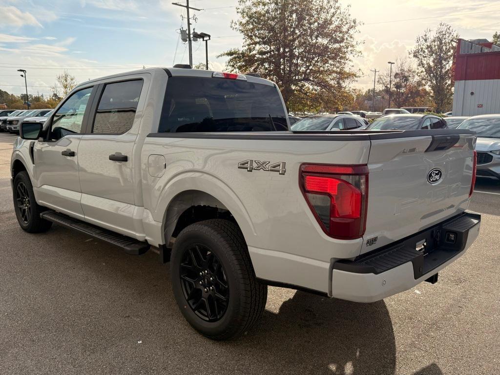 new 2024 Ford F-150 car, priced at $49,262