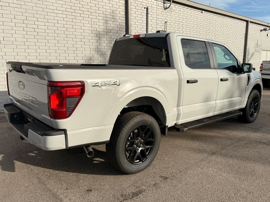 new 2024 Ford F-150 car, priced at $49,262