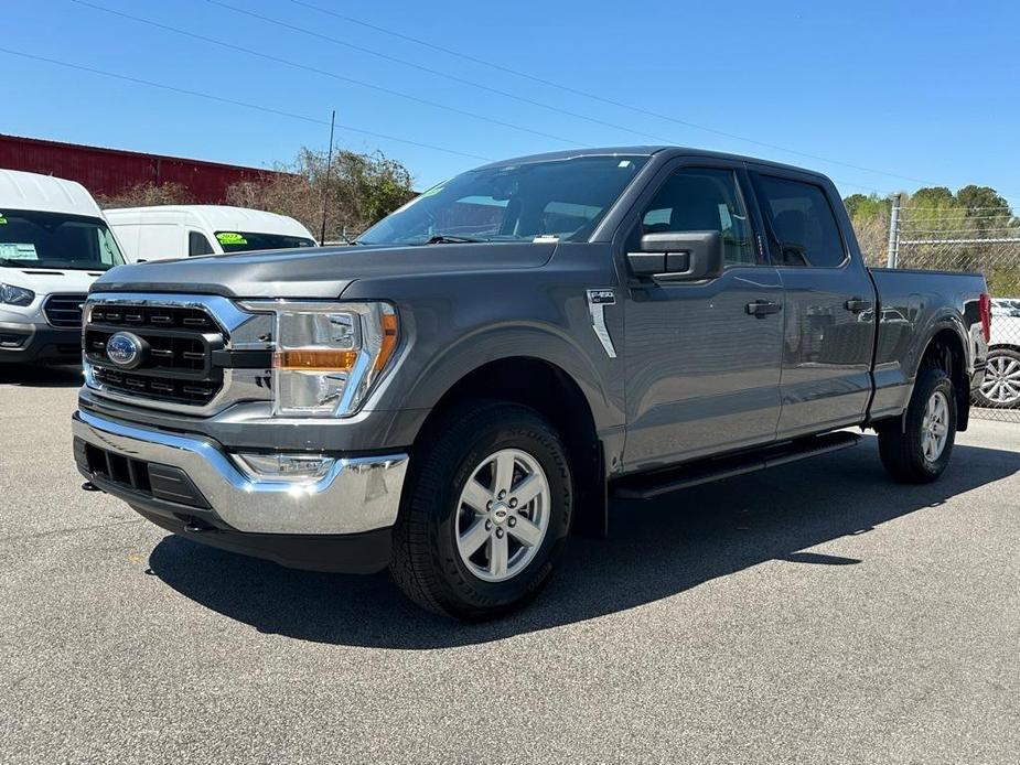 used 2022 Ford F-150 car, priced at $46,850