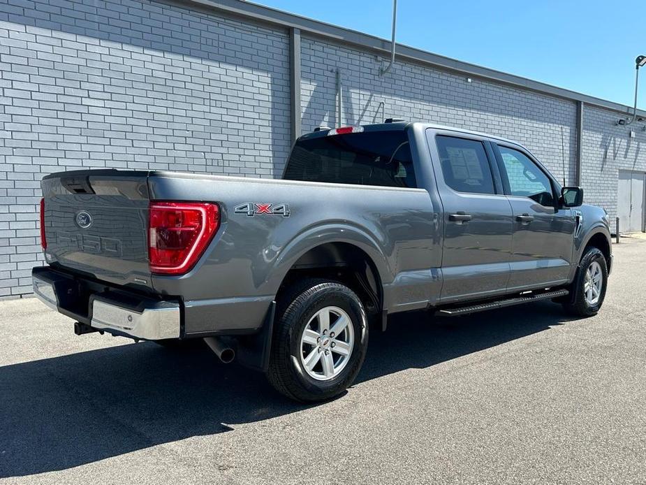 used 2022 Ford F-150 car, priced at $46,850