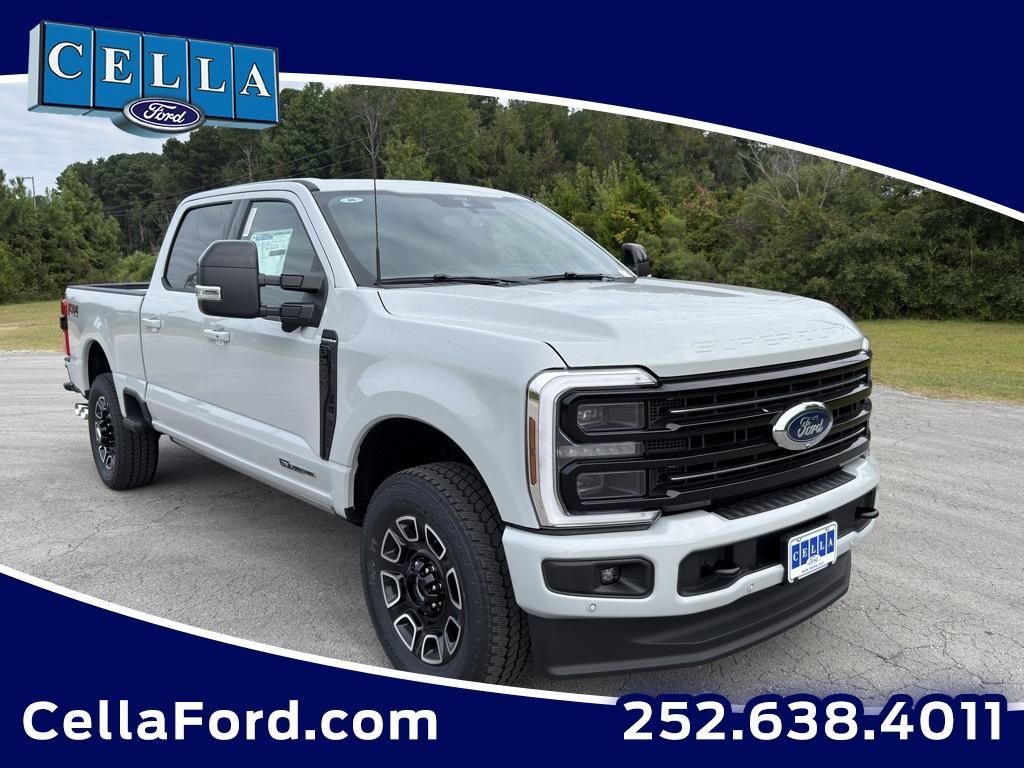 new 2025 Ford F-250 car, priced at $91,790