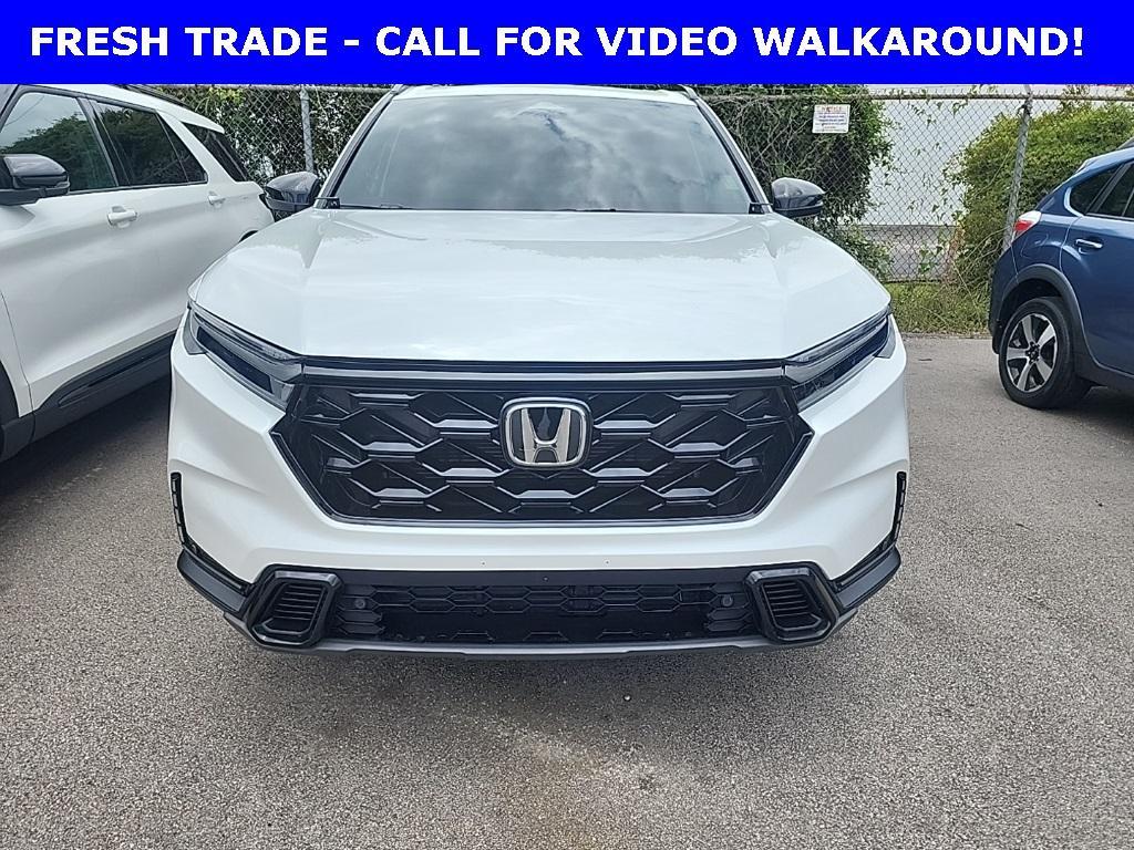 used 2024 Honda CR-V Hybrid car, priced at $37,951