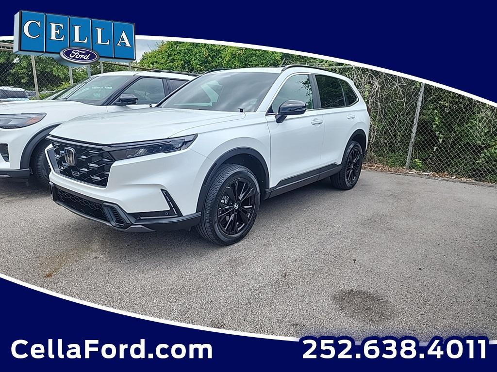 used 2024 Honda CR-V Hybrid car, priced at $37,951