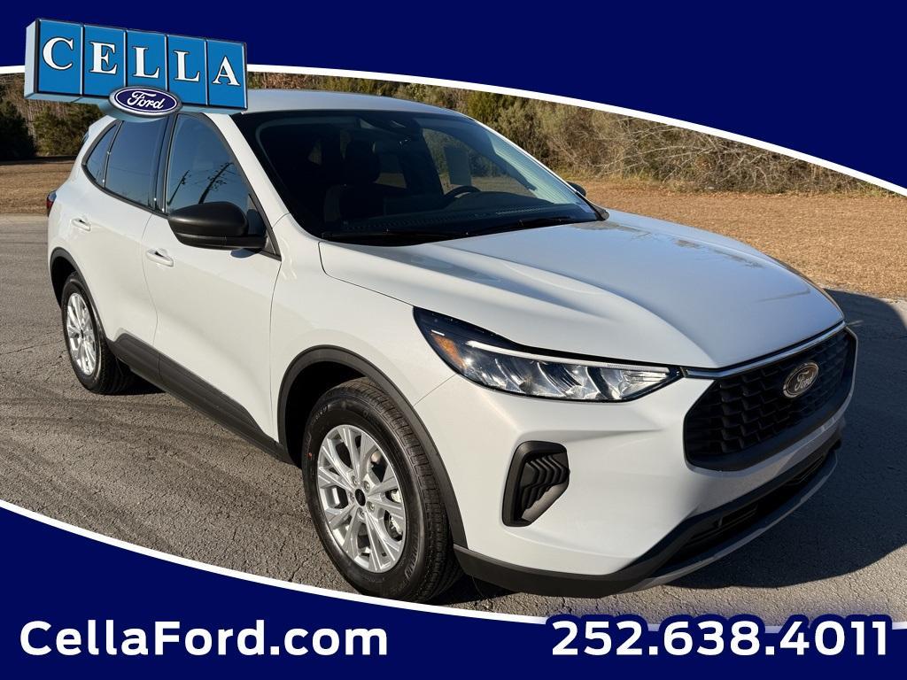 new 2025 Ford Escape car, priced at $32,475