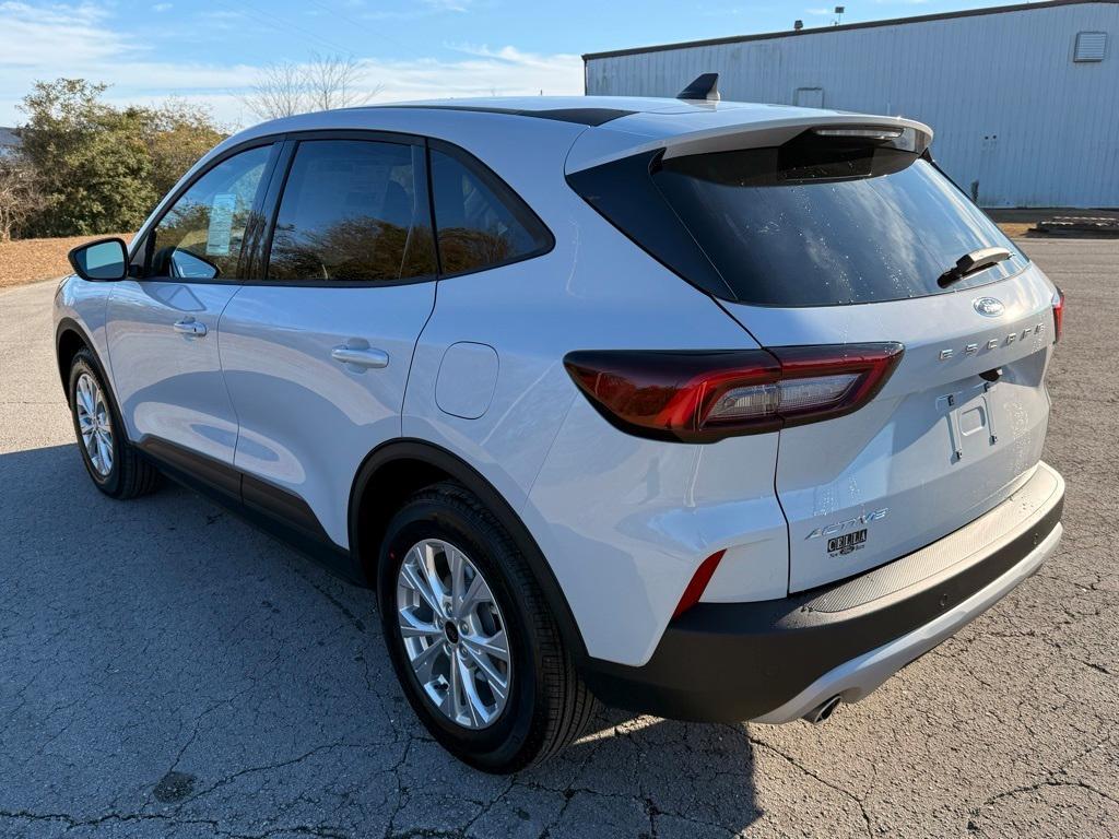 new 2025 Ford Escape car, priced at $31,475