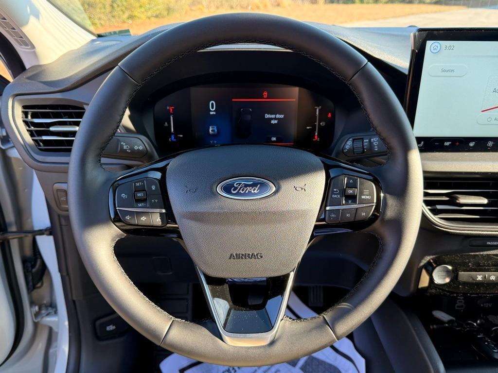 new 2025 Ford Escape car, priced at $31,475